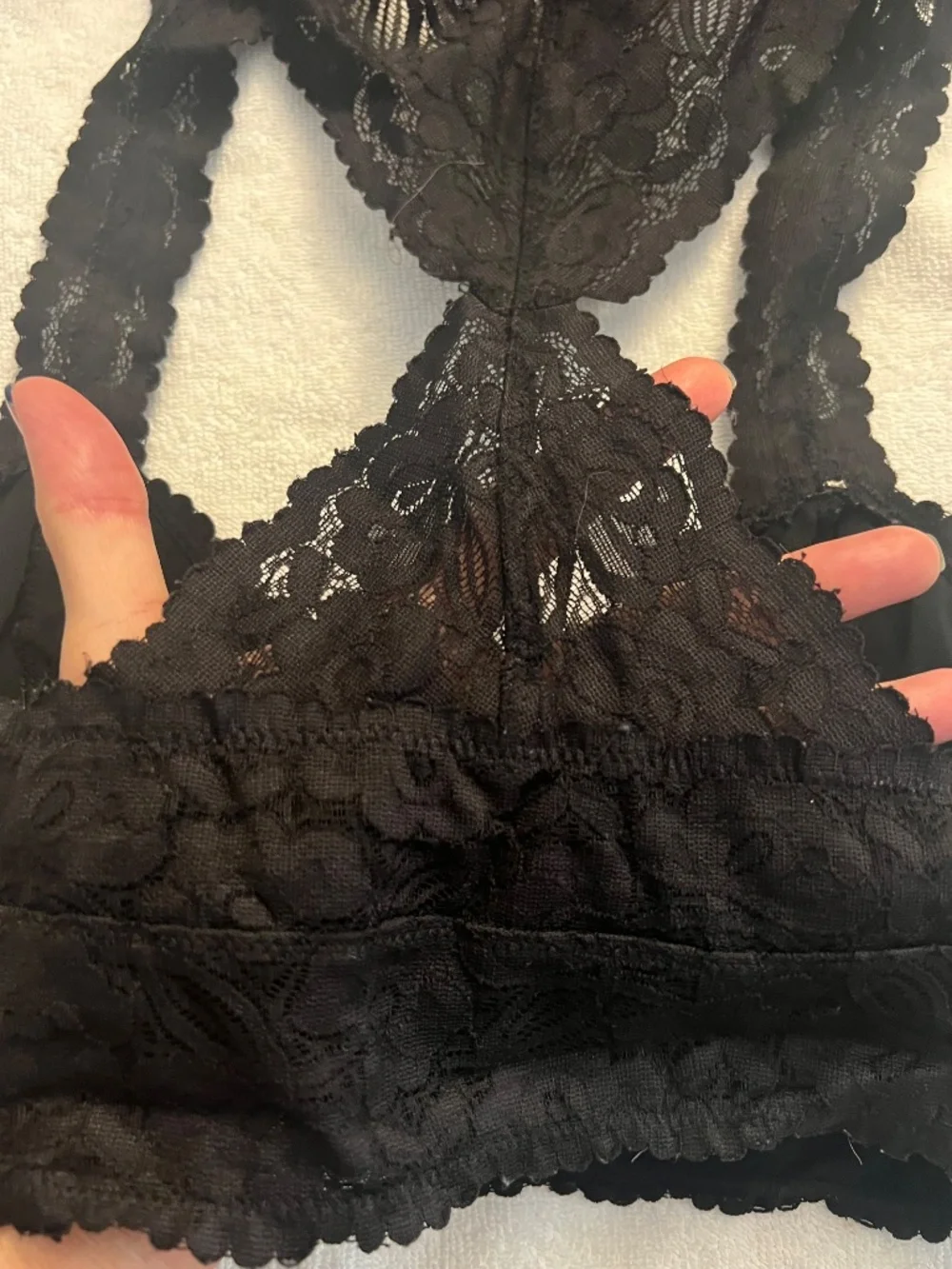 Free People & Aerie Lace Bralette Bundle | 3 Bras | Buy 1 Get 2 Free | M/L